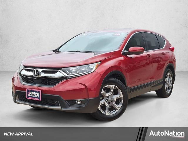 2018 Honda CR-V EX-L FWD photo