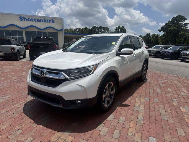 2018 Honda CR-V EX-L FWD photo