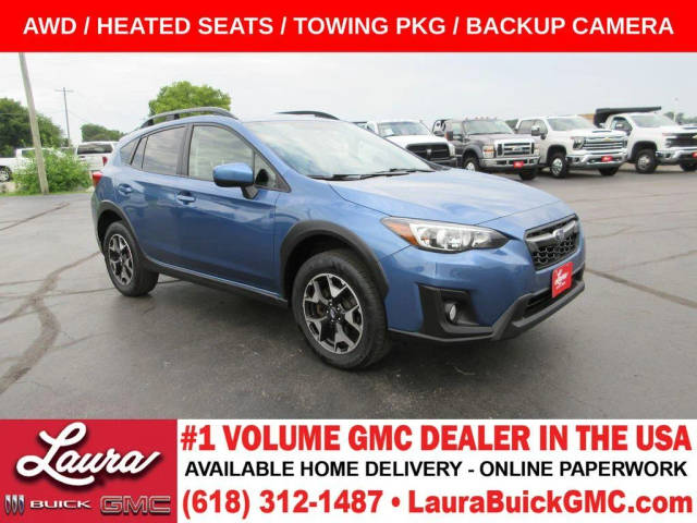 2019 Subaru Crosstrek Premium AWD photo