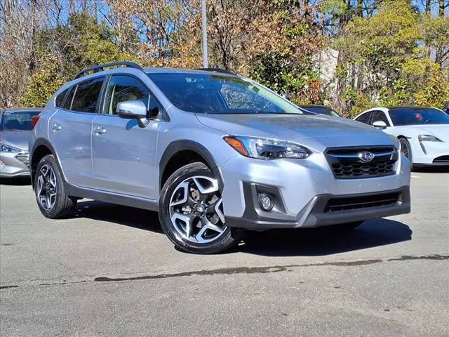 2019 Subaru Crosstrek Limited AWD photo