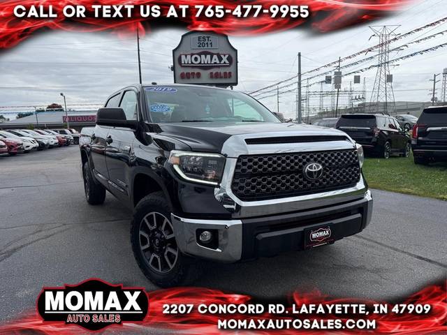 2019 Toyota Tundra SR5 4WD photo