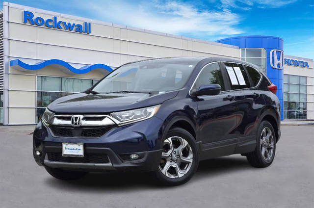 2018 Honda CR-V EX-L FWD photo