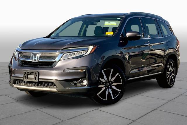 2019 Honda Pilot Touring 7-Passenger FWD photo