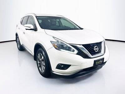 2018 Nissan Murano SL FWD photo