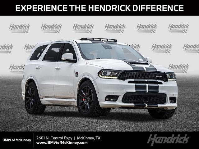 2019 Dodge Durango SRT AWD photo