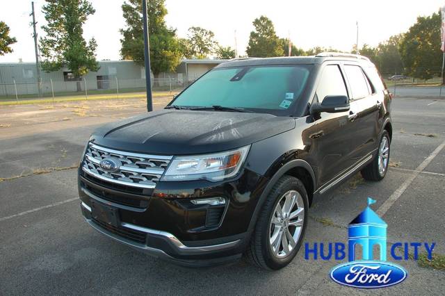 2019 Ford Explorer Limited 4WD photo