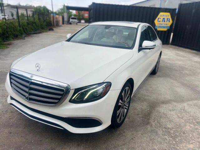 2019 Mercedes-Benz E-Class E 450 AWD photo