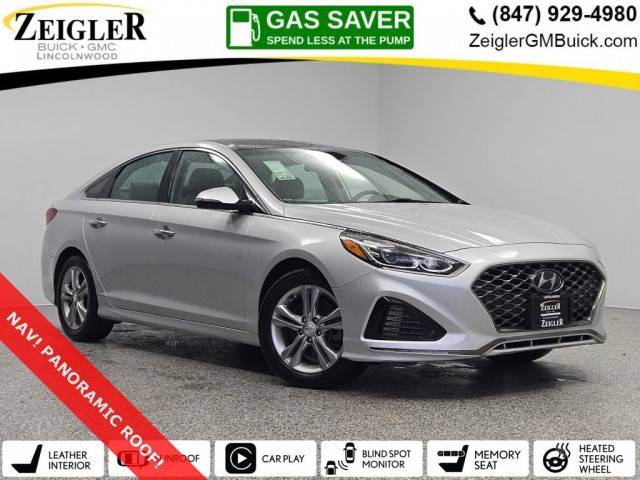 2019 Hyundai Sonata Limited FWD photo