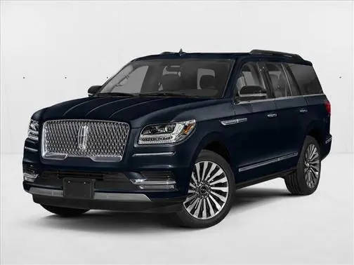 2019 Lincoln Navigator Reserve 4WD photo