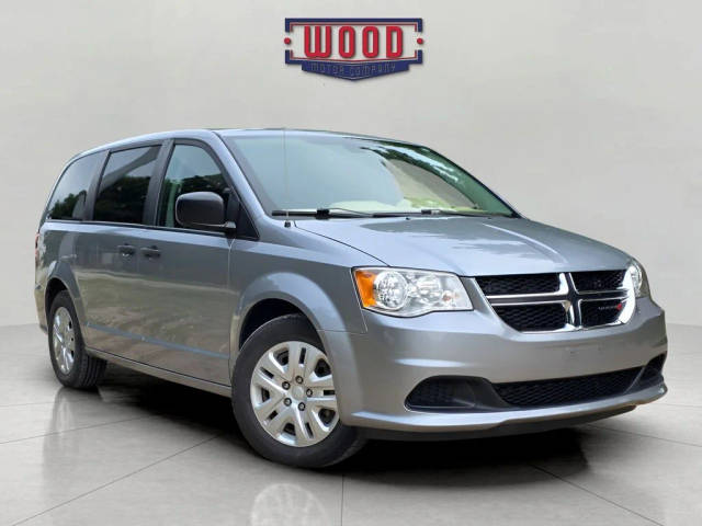 2019 Dodge Grand Caravan SE FWD photo