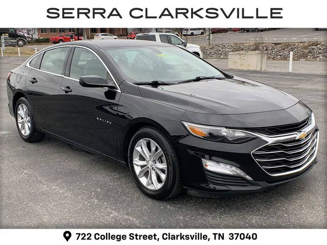 2019 Chevrolet Malibu LT FWD photo