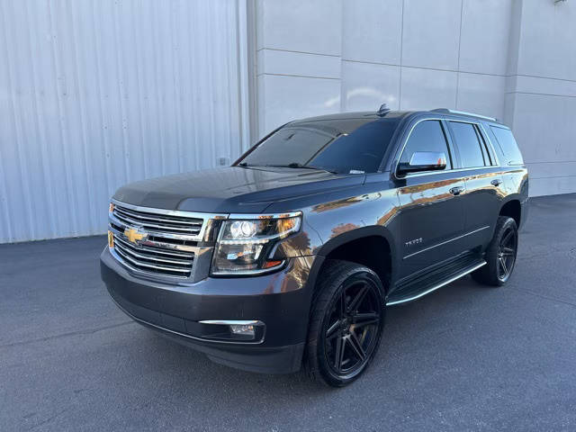 2018 Chevrolet Tahoe Premier RWD photo