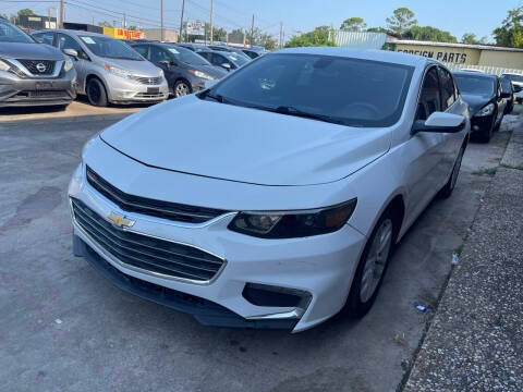2018 Chevrolet Malibu LT FWD photo
