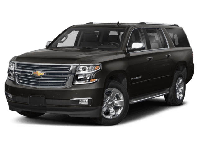 2018 Chevrolet Suburban Premier 4WD photo