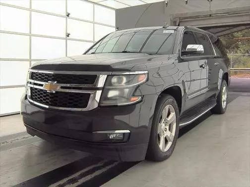 2018 Chevrolet Suburban Premier RWD photo