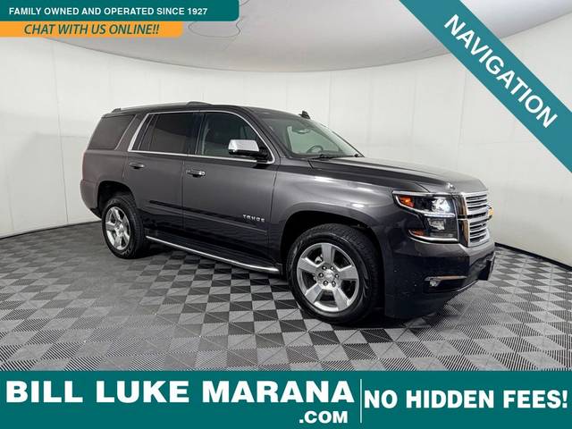 2018 Chevrolet Tahoe Premier RWD photo