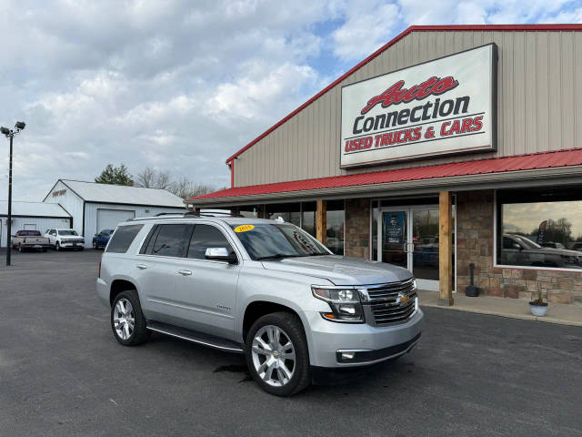 2018 Chevrolet Tahoe Premier 4WD photo