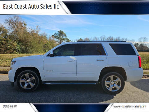 2018 Chevrolet Tahoe Premier RWD photo