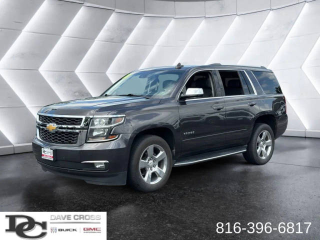 2018 Chevrolet Tahoe Premier 4WD photo