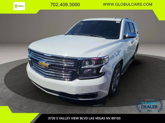 2018 Chevrolet Tahoe Premier 4WD photo
