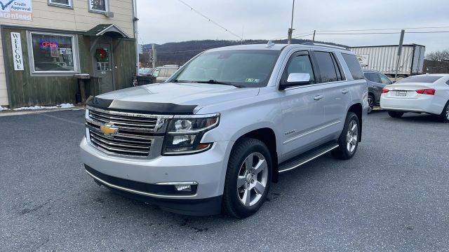 2018 Chevrolet Tahoe Premier 4WD photo