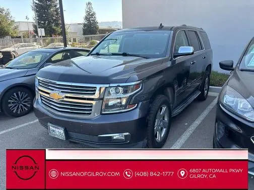 2018 Chevrolet Tahoe Premier 4WD photo