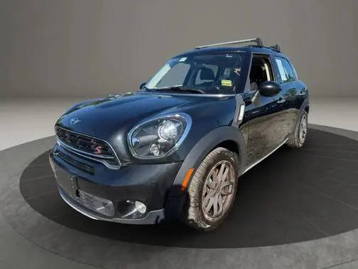 2015 MINI Countryman S AWD photo