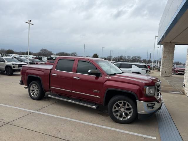 2018 GMC Sierra 1500 SLT 4WD photo