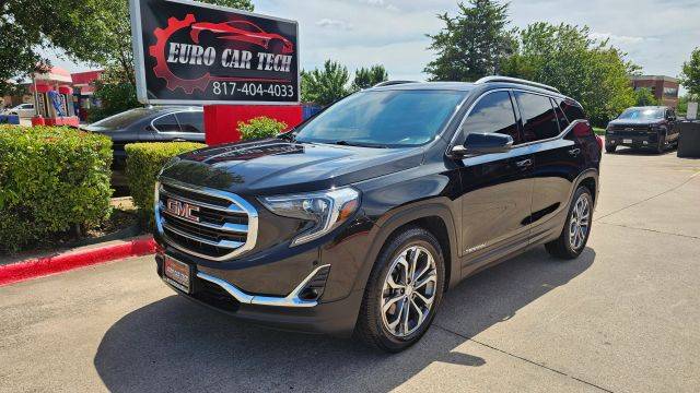 2019 GMC Terrain SLT FWD photo