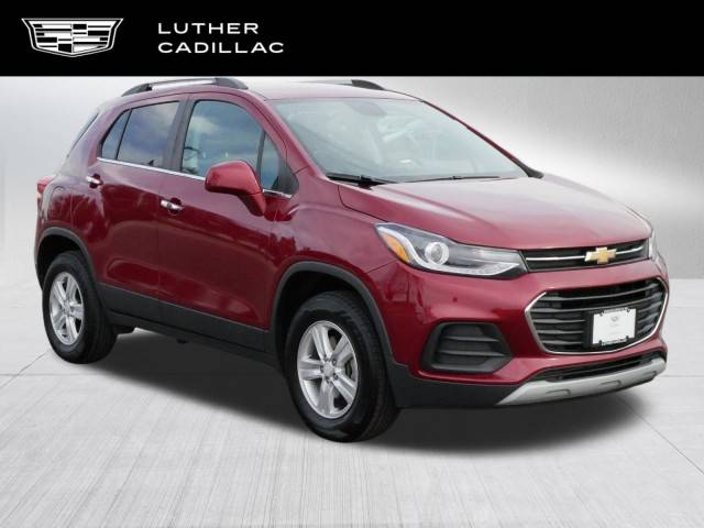 2019 Chevrolet Trax LT AWD photo