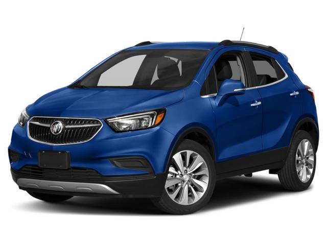 2019 Buick Encore Preferred AWD photo