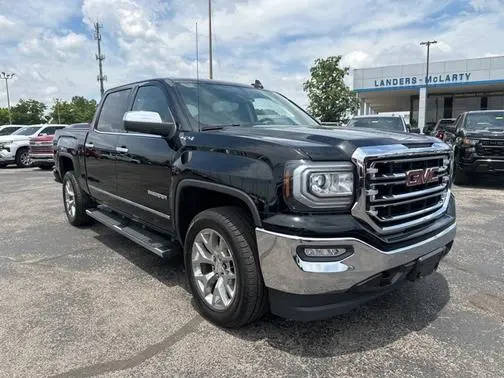 2018 GMC Sierra 1500 SLT 4WD photo