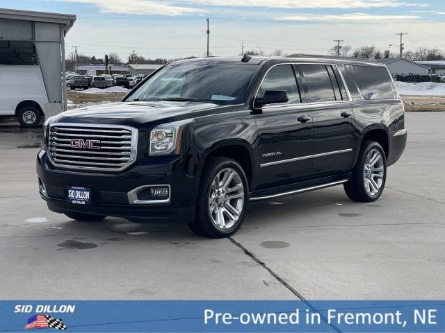 2019 GMC Yukon XL SLT 4WD photo