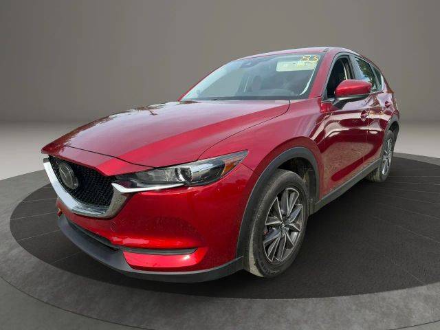 2018 Mazda CX-5 Touring FWD photo