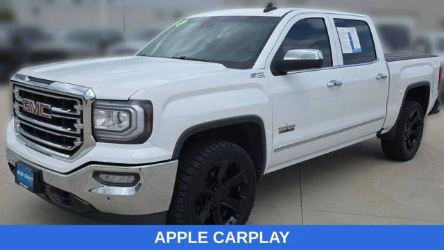 2018 GMC Sierra 1500 SLT 4WD photo