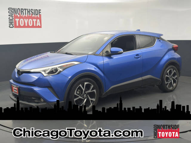 2019 Toyota C-HR Limited FWD photo