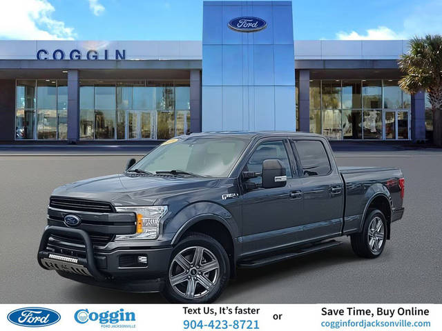 2019 Ford F-150 LARIAT 4WD photo