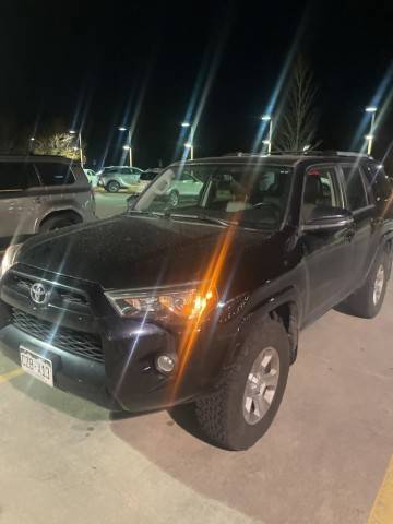 2019 Toyota 4Runner SR5 Premium 4WD photo