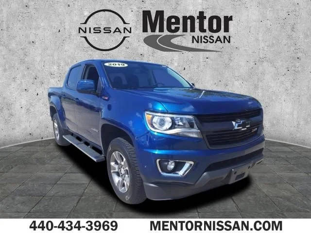 2019 Chevrolet Colorado 4WD Z71 4WD photo