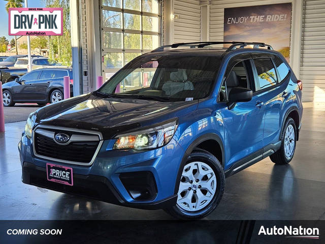 2019 Subaru Forester  AWD photo