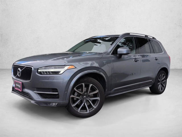 2019 Volvo XC90 Momentum AWD photo