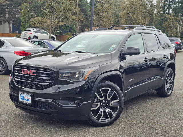 2019 GMC Acadia SLT AWD photo