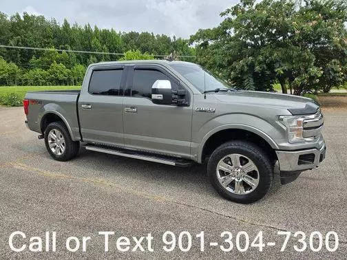 2019 Ford F-150 LARIAT 4WD photo