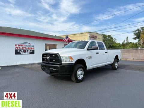 2018 Ram 2500 Tradesman 4WD photo