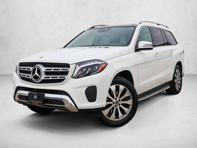 2019 Mercedes-Benz GLS-Class GLS 450 AWD photo