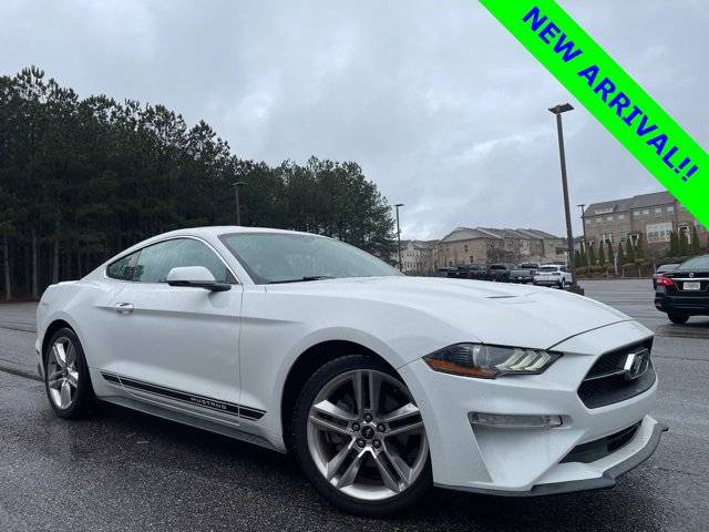 2019 Ford Mustang EcoBoost Premium RWD photo