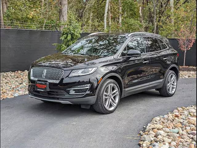 2019 Lincoln MKC Reserve AWD photo