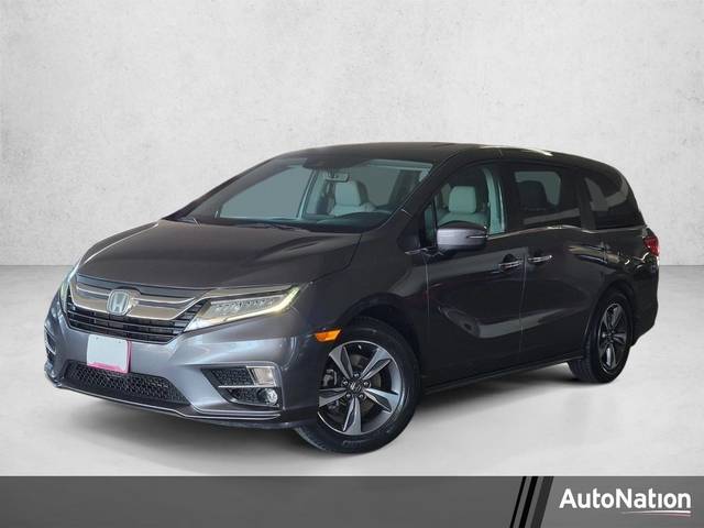 2019 Honda Odyssey Touring FWD photo