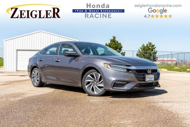 2019 Honda Insight Touring FWD photo