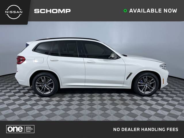 2019 BMW X3 M40i AWD photo